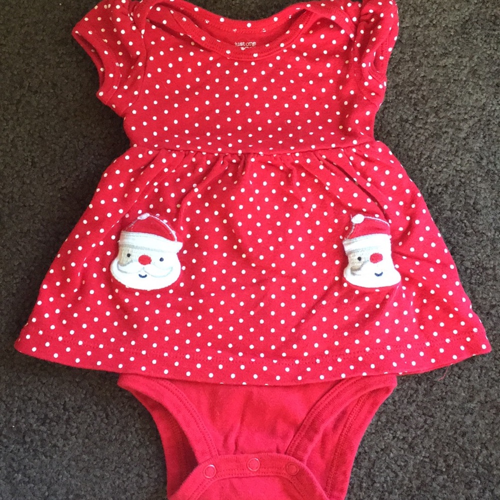 Christmas outfit